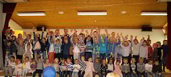 Skiavslutning 2017